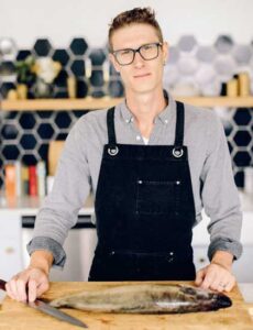 Butchering and Filleting ‘Two Fillet’ Fish